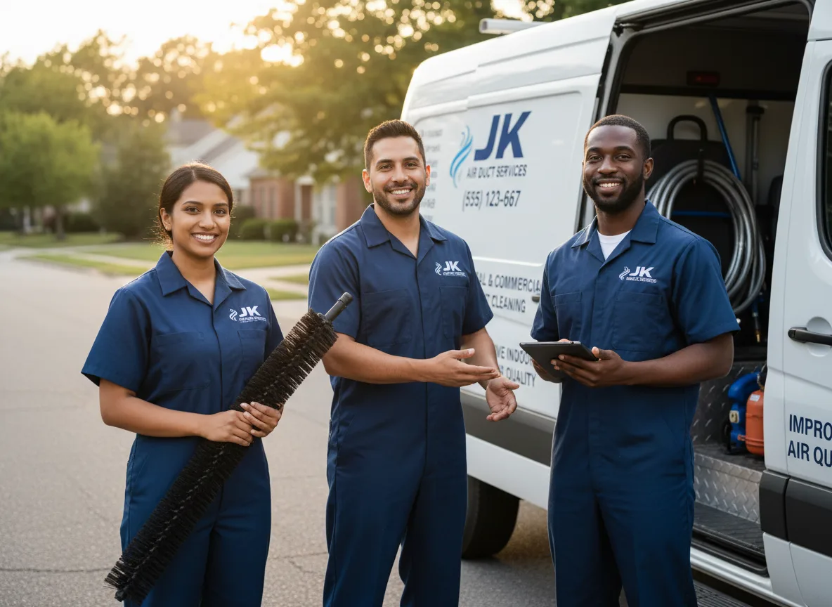 Air Duct Cleaning company in Carmel, ME
